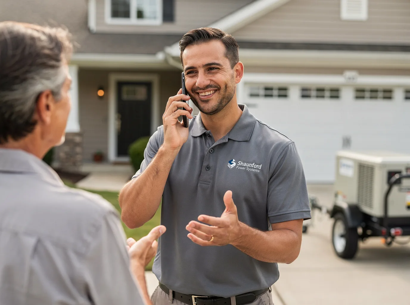 Generator Installation Berger, MO FAQs